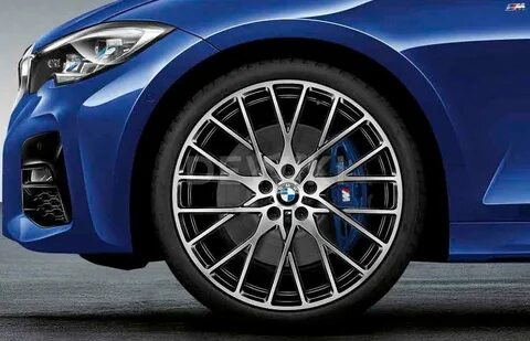 Bmw m колеса