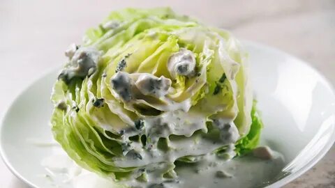 Салат айсберг с сыром