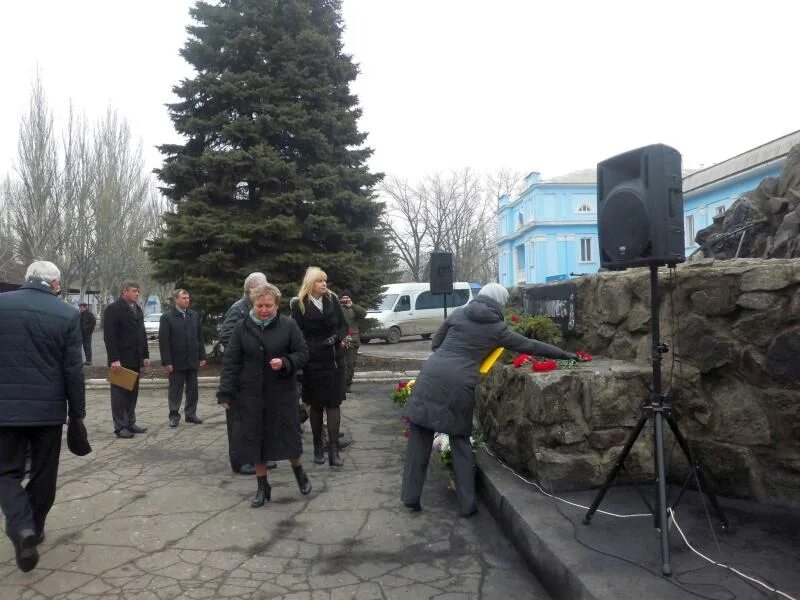 Часов Яр. Часовой Яр Донецкой области. Часовой Яр Украина.