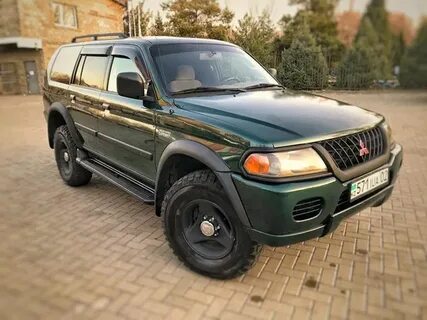 Монтеро 2001