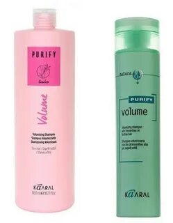 Purify volume