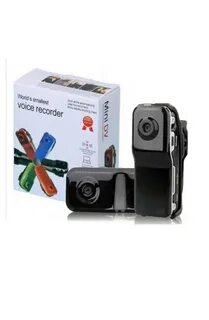 Mini dv camera