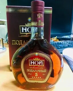 5 хороших коньяков