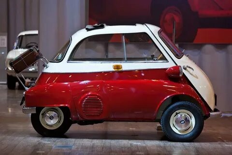 Bmw isetta