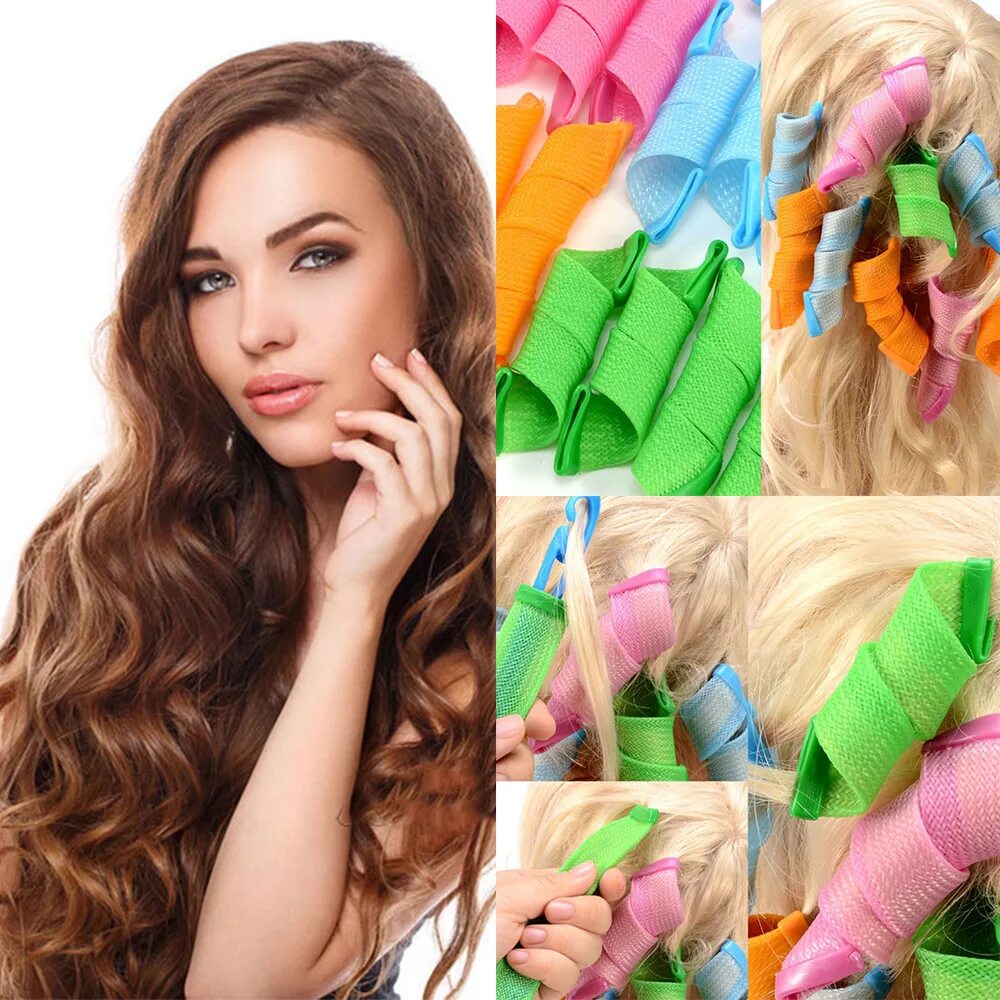 Бигуди Magic Curlers. Бигуди hair Curler. Бигуди спиральки Magic Roller. Мэджик бигуди укладка.