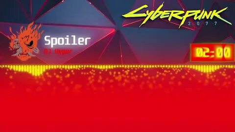Hyper spoiler cyberpunk