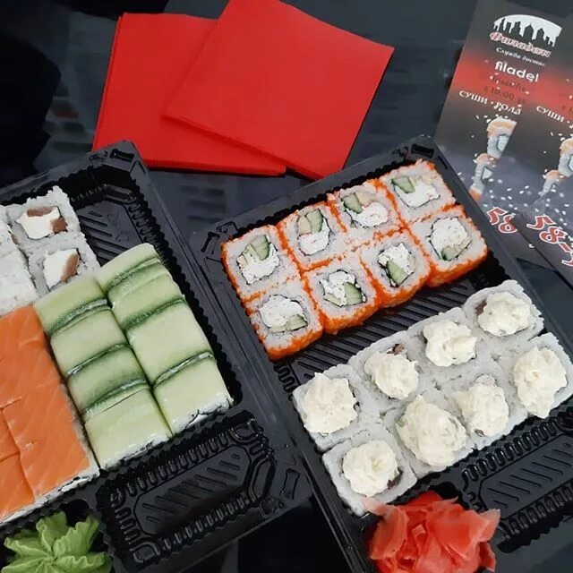 мир суши барнаул