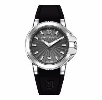 Часов harry winston