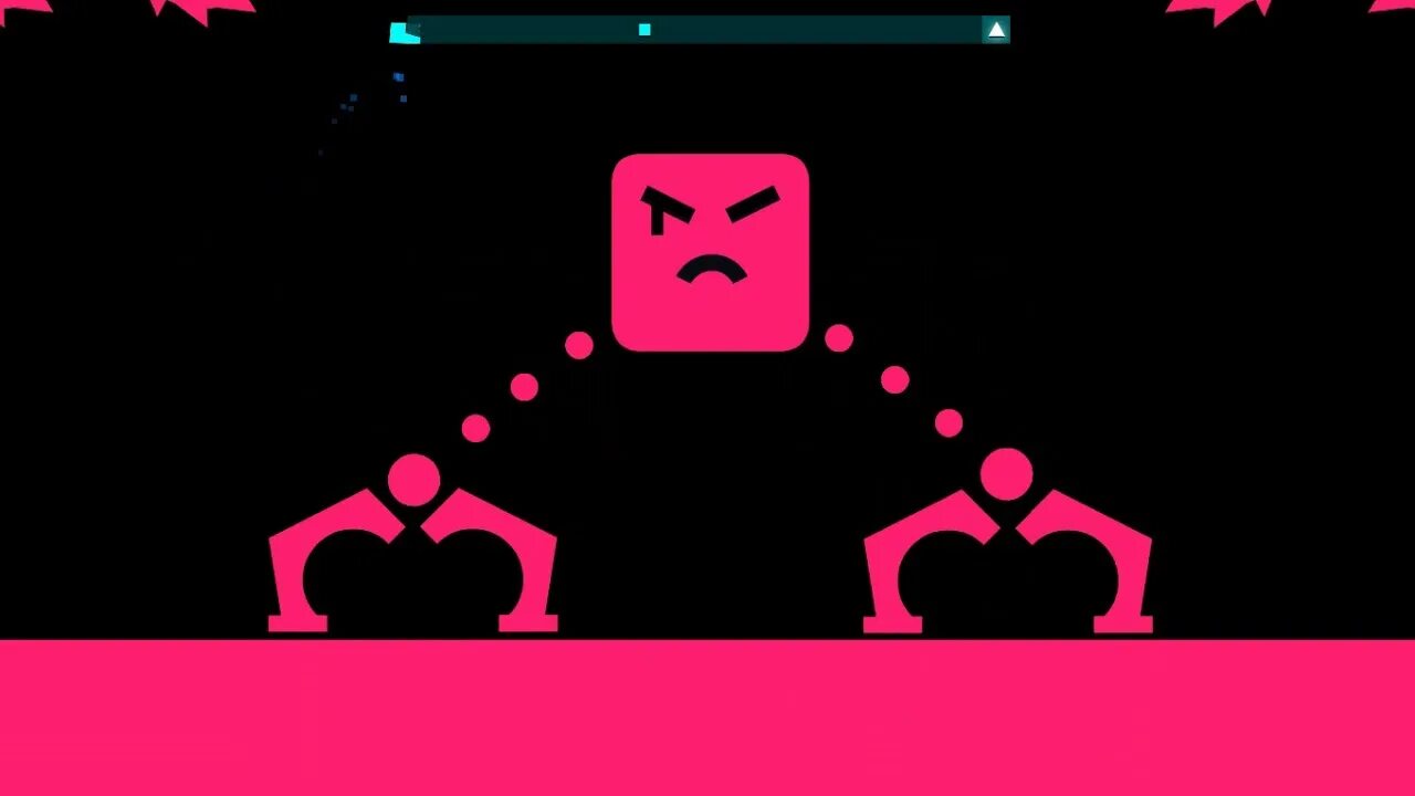 It s close to me. Just Shapes and Beats боссы. Just Shapes and Beats куб. Jsab Вики. Jsab close to me арты.