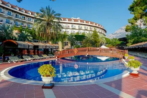 Kemer hotel 5