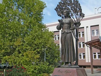 Памятники в краснодаре