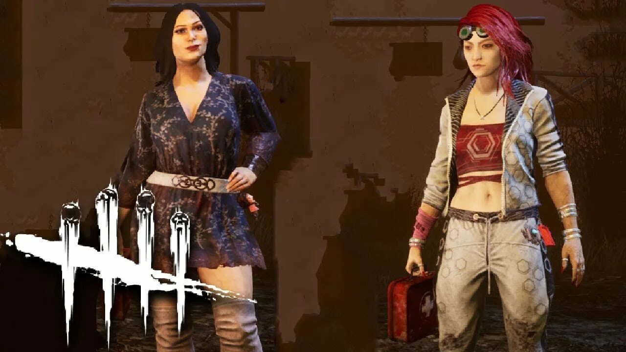 Джейн дбд. Джейн ромеро. dbd jane. джейн ромеро дбд. юи кимура dead by daylight.