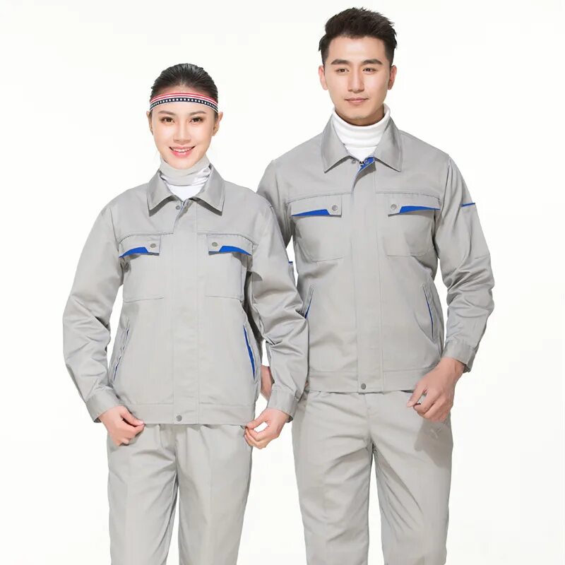 Рабочая одежда. Работник в спецодежде. Материал рабочей одежды. Смесовая ткань. Фаворит мега костюм летний.