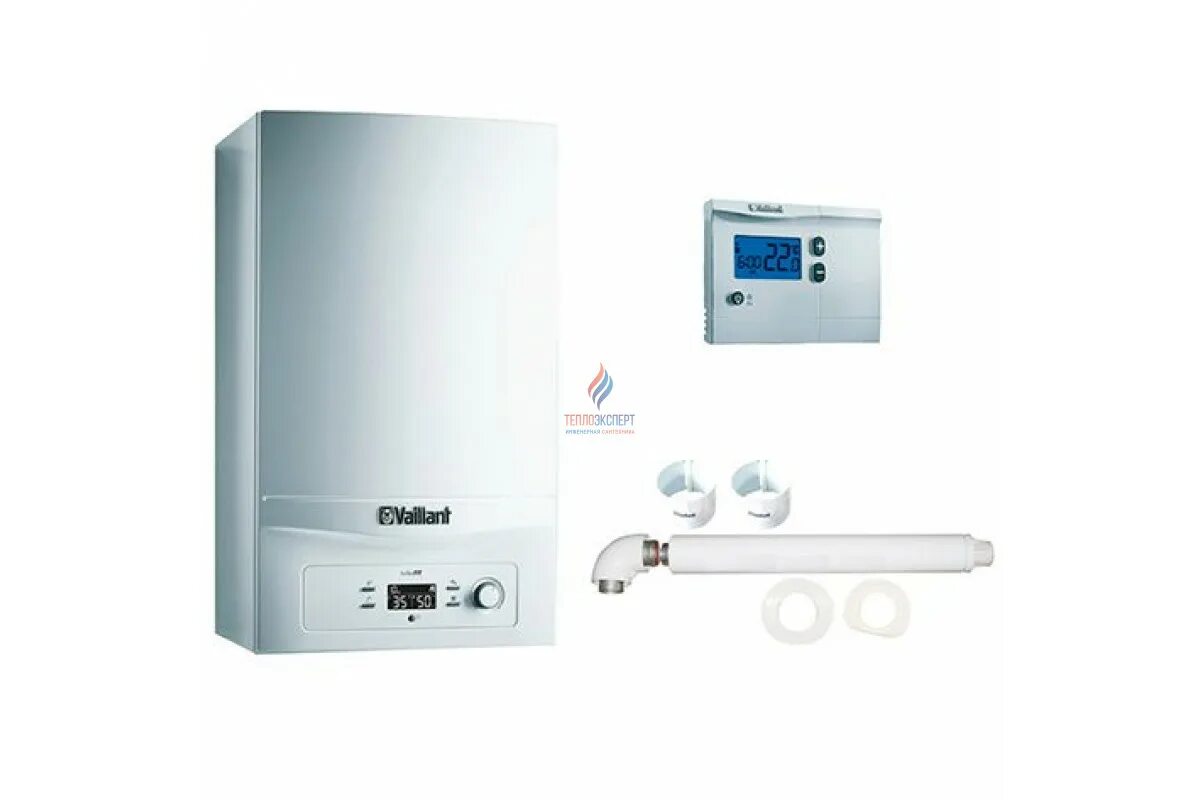 Газовый котел Vaillant TURBOFIT VUW 242/5-2. Настенный газовый котел Vaillant TURBOFIT VUW 242/5-2. Газовый котел Vaillant TURBOFIT VUW. Котел газовый Vaillant TURBOFIT VUW 242/5-2 (24 КВТ).