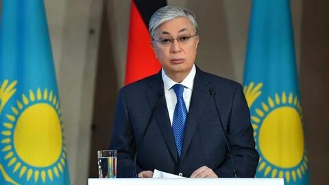 Токаев заявления