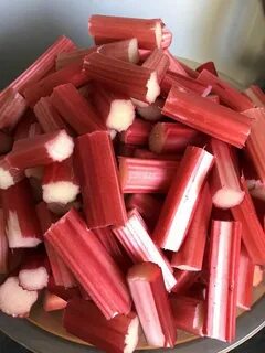 Rhubarb