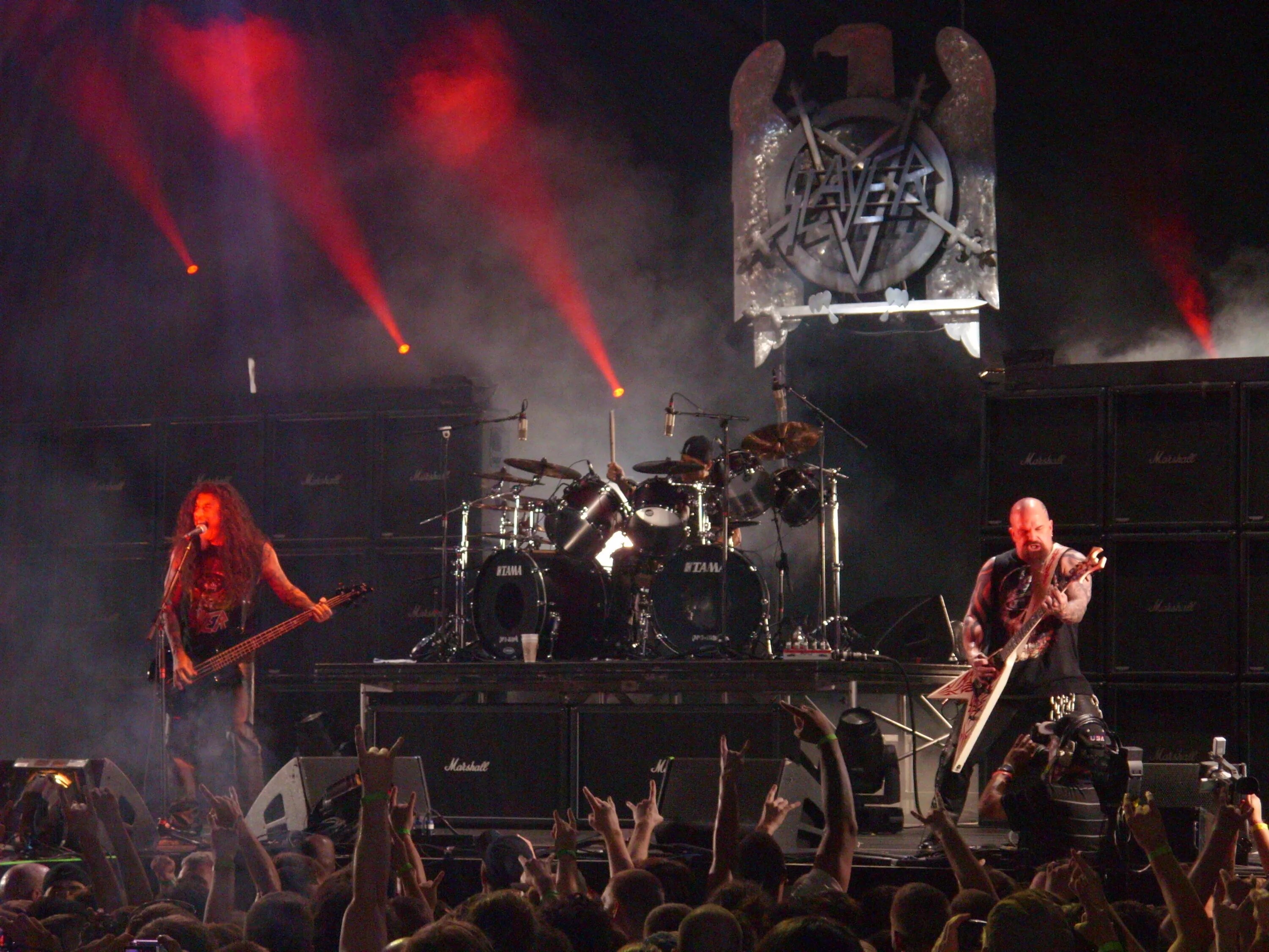 Рок и металл концерты в москве. Мейхем группа. Слейер группа концерт. Концерт Slayer Slayer. Slayer 94.