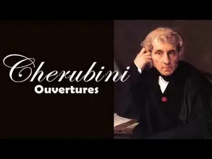 Опера луиджи керубини