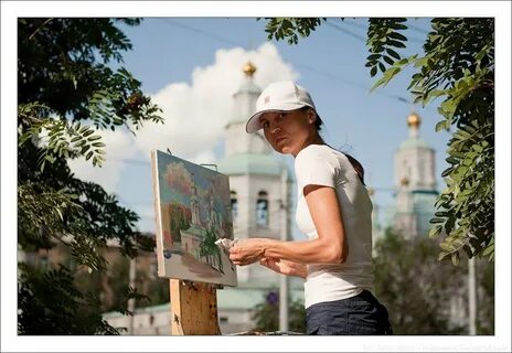 Рисуй красноярск