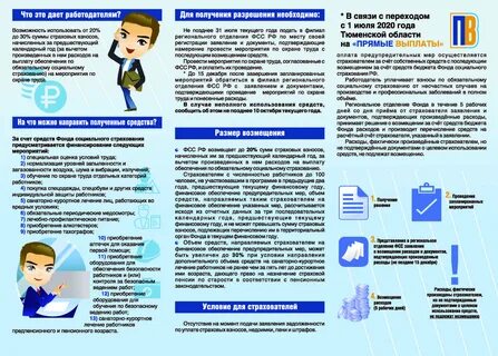 Охрана труда обязательное социальное страхование