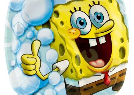 Sponges spongebob