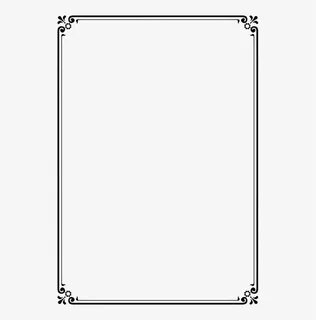 Border size