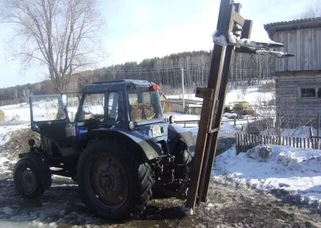 Мтз в новосибирске область. Кара мтз 82. мтз 82 с карой. трактор мтз 82 вилочный погрузчик. кара погрузчик на мтз.