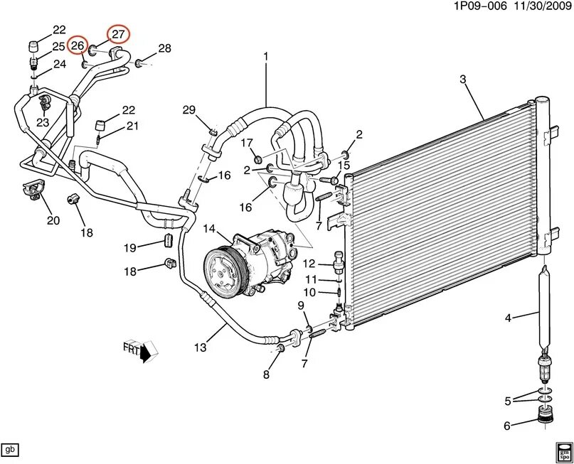8. 8. Система охлаждения шевроле круз 1. С патрубки системы. Система охлаждения шевроле круз 1.