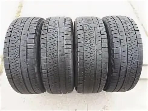 Pirelli ice asimmetrico отзывы