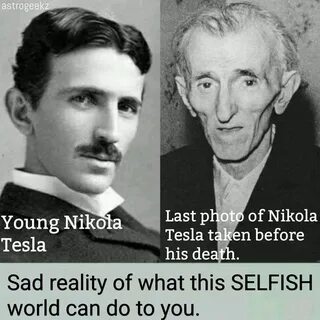 Тесла и эйнштейн