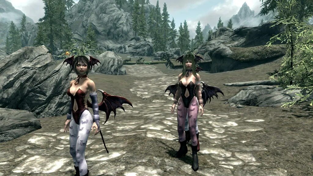 Succubus Summoning. Succubus финал. РПГ про суккубов. Skyrim мод суккуб. Суккубов прохождение