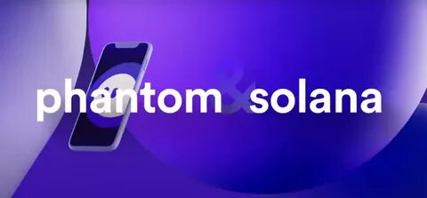 Phantom wallet