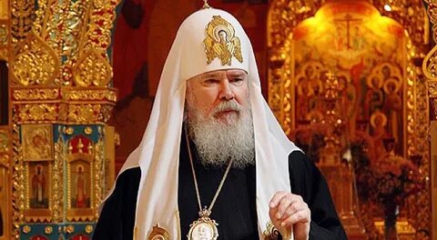 Митрополит глава русской церкви