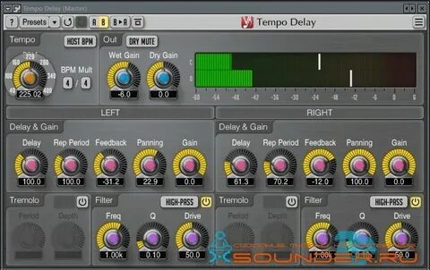 Radio delay