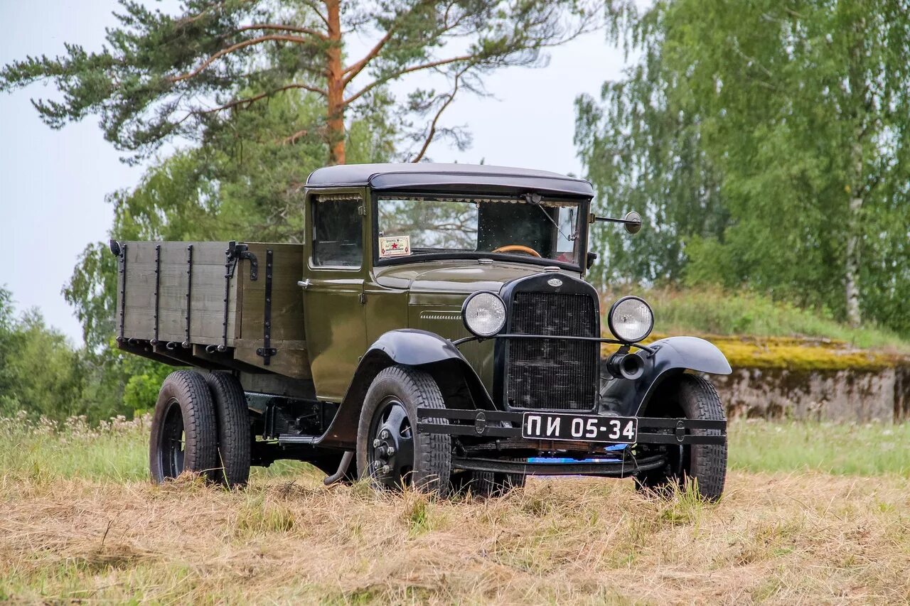 Колёса Победы: Вся правда о главном советском автомобиле Великой Отечественной- 