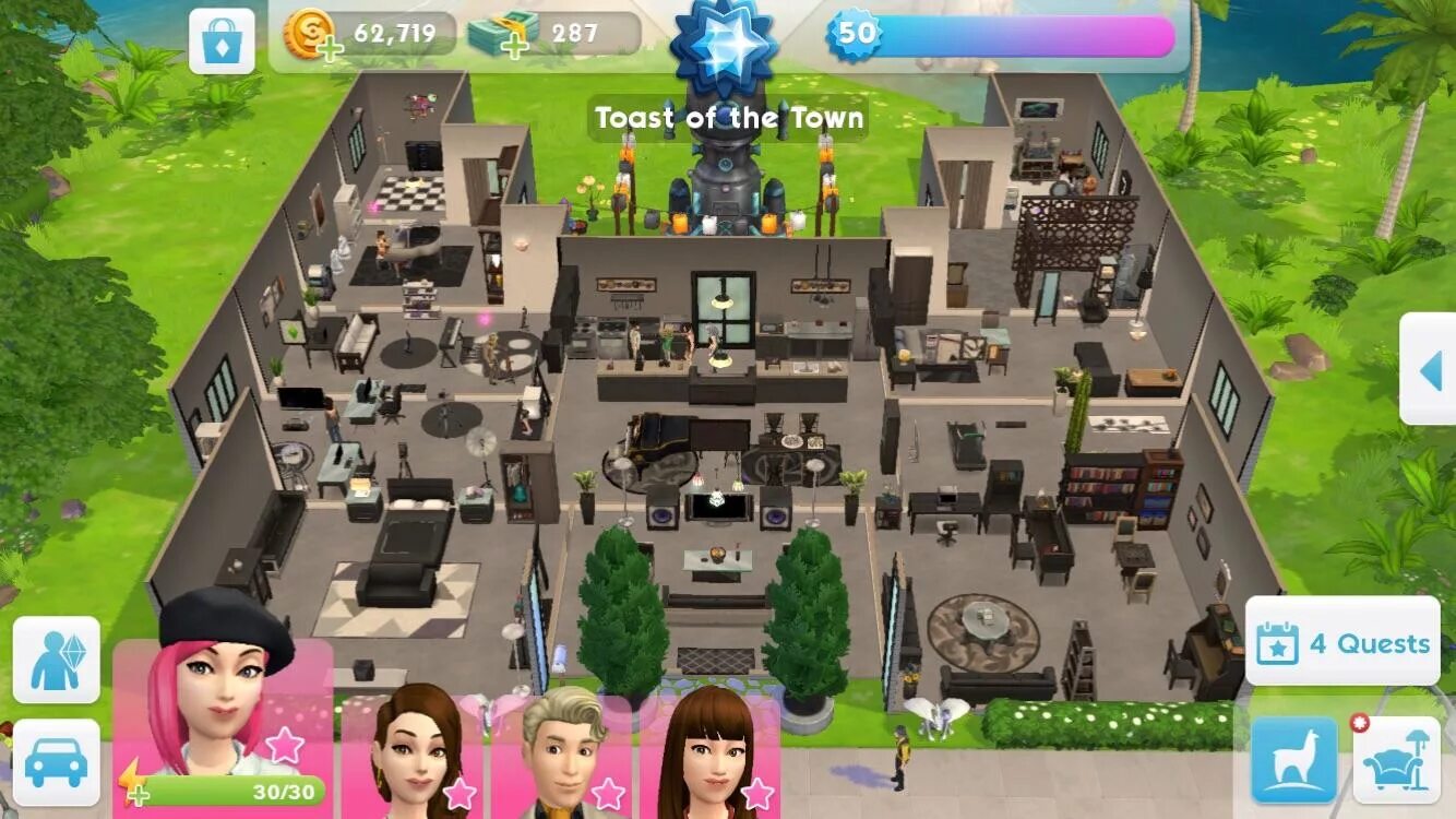 Игры телефон андроид симс. The SIMS mobile постройки. Симс 4 мобайл. SIMS 4 на андроид. Симс мобайл последняя версия.