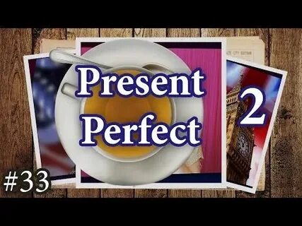 My perfect english