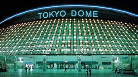 Tokyo dome