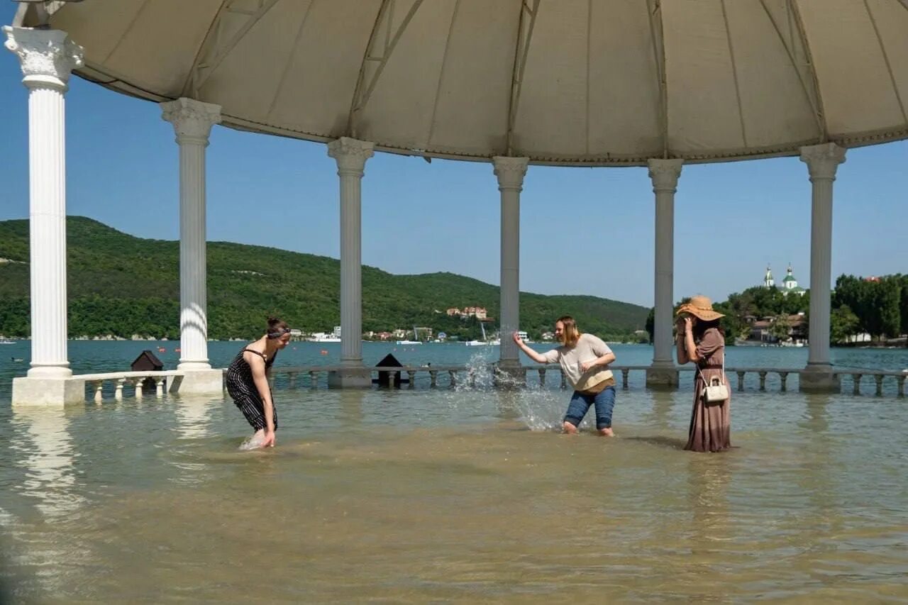 Можно ли купаться в таганроге