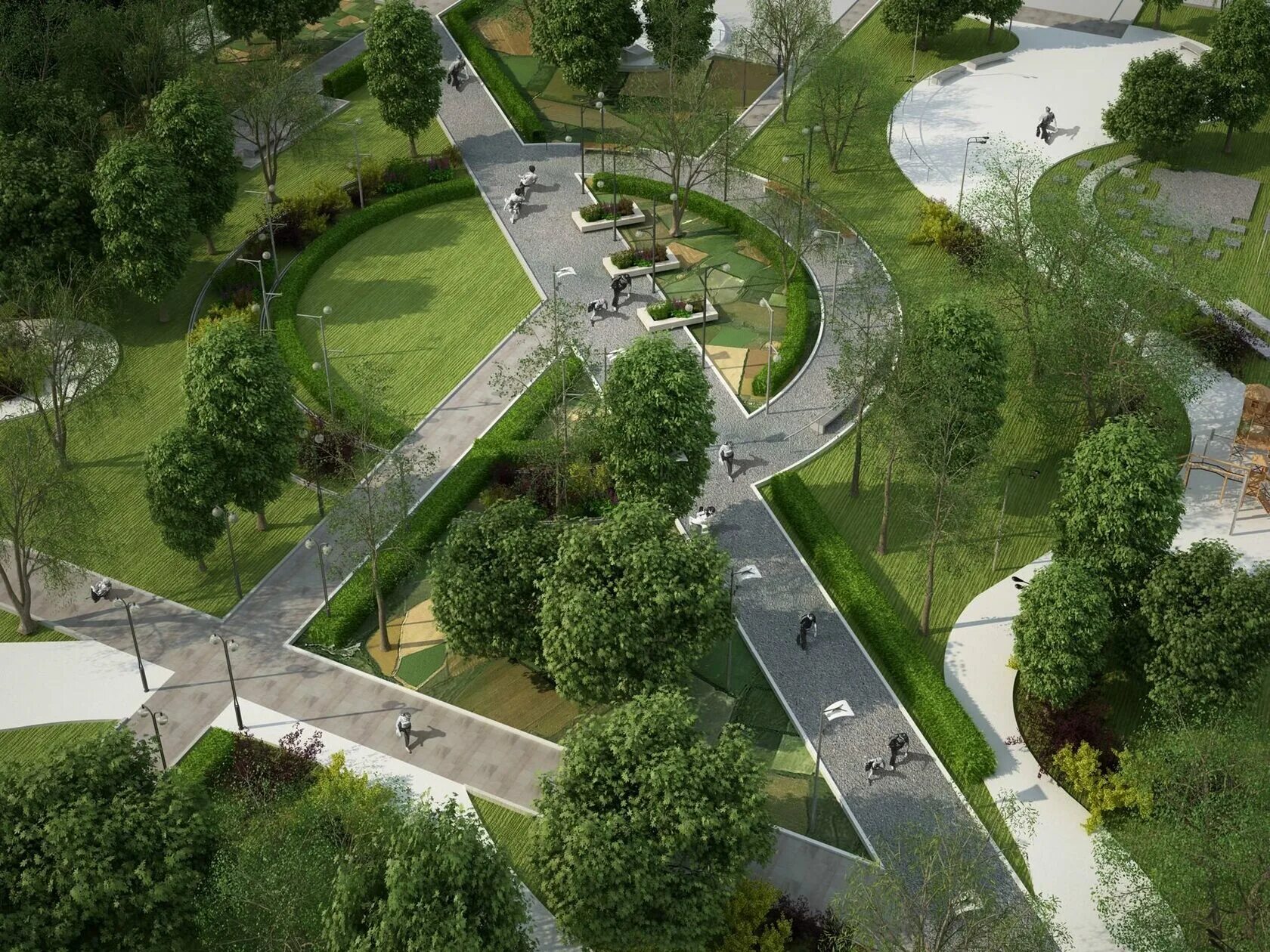 Ландскейп архитектор. Территория проектирования. Ландшафтный макет. Ситуационный план карьера. Проект ландшафта.