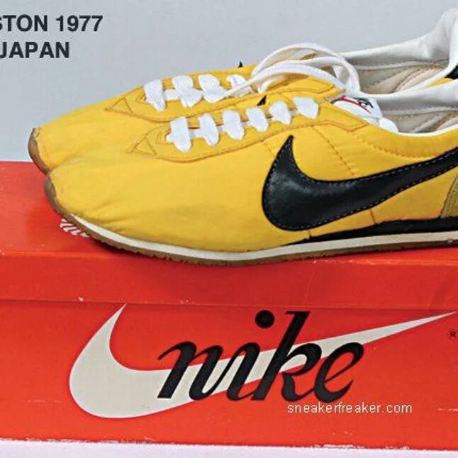 Nike Boston кроссовки 1974. Nike New Boston 1977. Найк ретро найк ретро. Nike 1971 Orange.