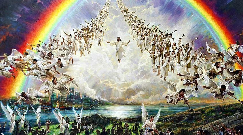 Angel is coming. Angels come in many forms. Господь иисус христос небесное царство. Христос грядет. Трехангельская весть в библии.