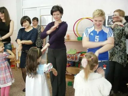Родители и детский сад едины