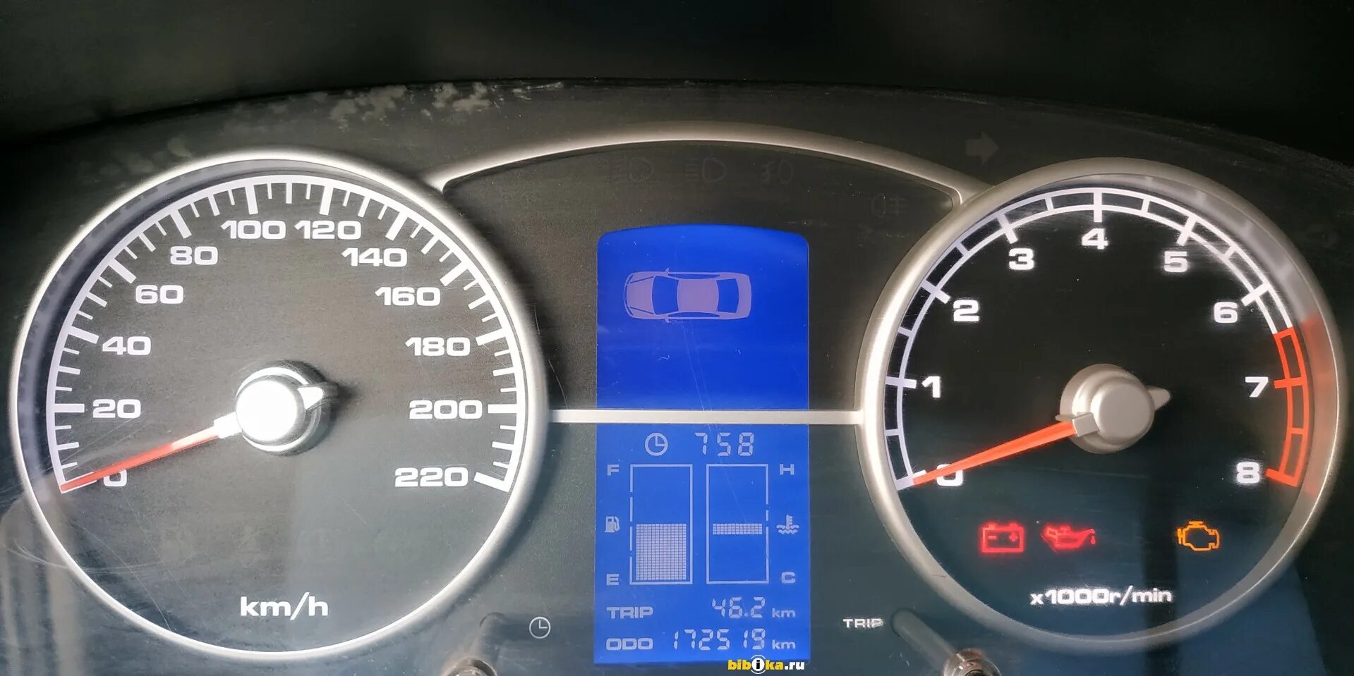 прошивка лифан солано