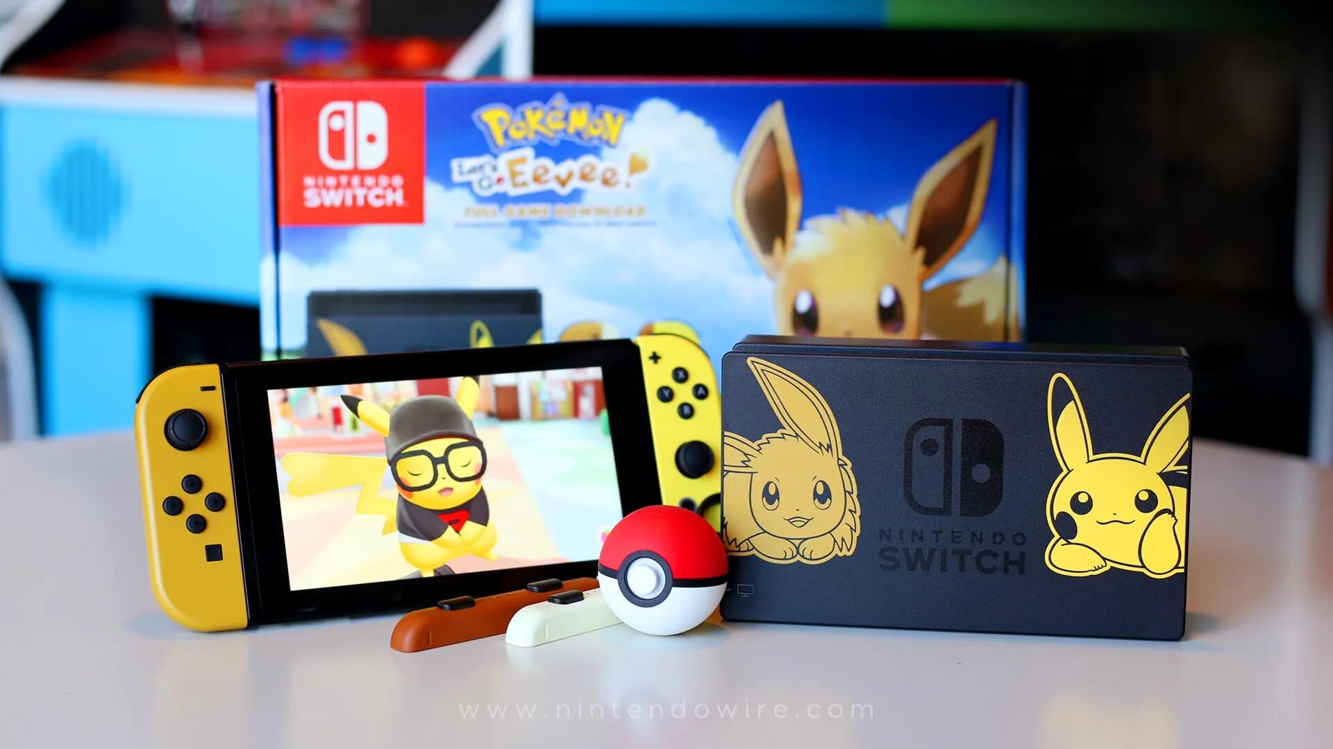 Go nintendo switch