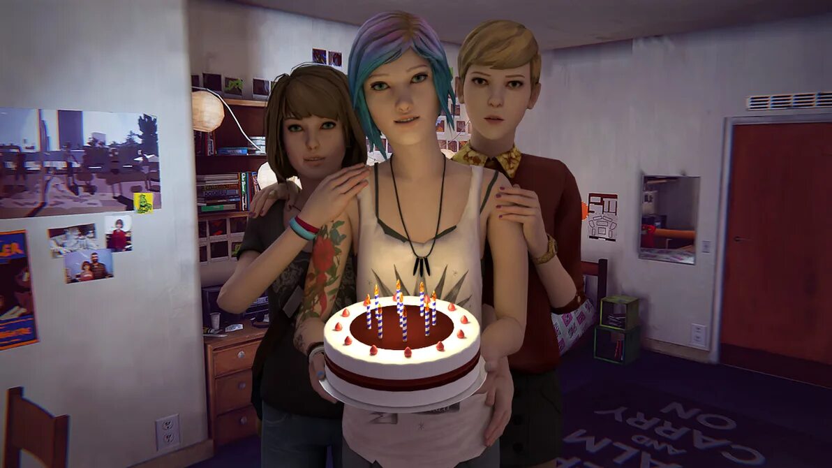 Как установить life is strange. Макс колфилд life is strange. лайф из стрендж 1.
