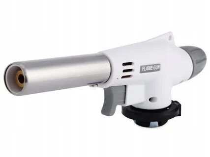 Flame gun