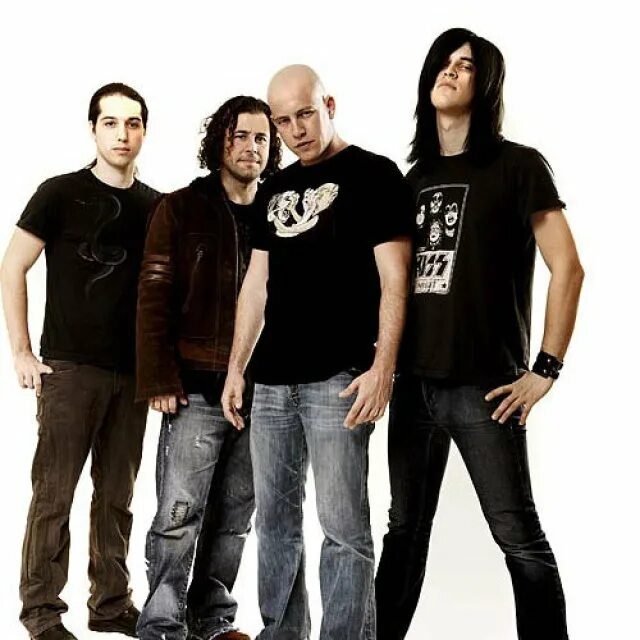 Infected mushroom change
