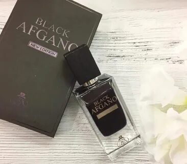 Духи афган
