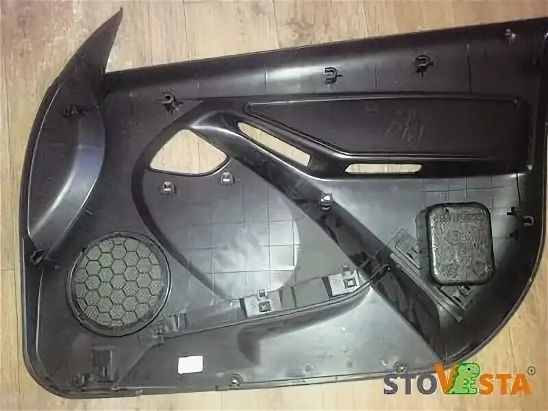 momo 16 - Lada Granta Sport, 1,8 л, 2014 года автозвук DRIVE2